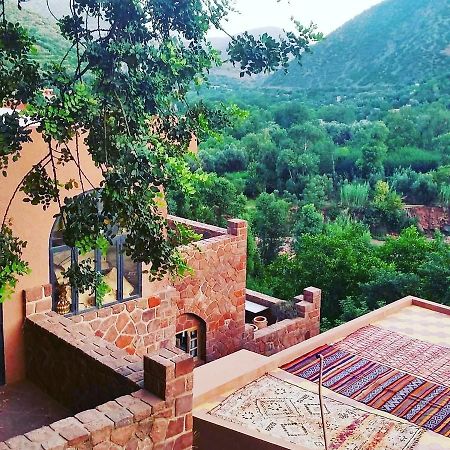 Boutique Guesthouse Dar Zohra Aghbalou ภายนอก รูปภาพ