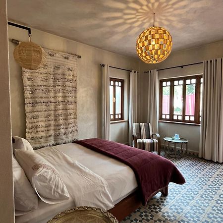 Boutique Guesthouse Dar Zohra Aghbalou ภายนอก รูปภาพ