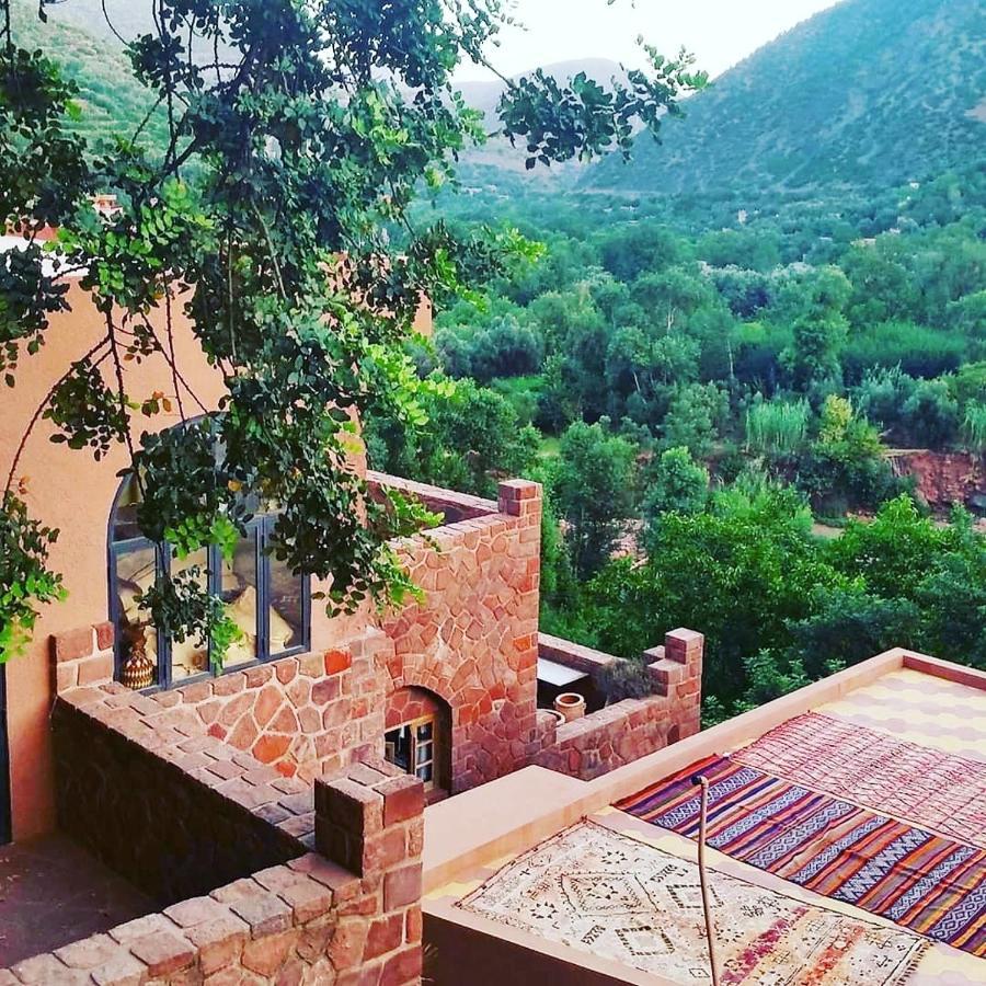 Boutique Guesthouse Dar Zohra Aghbalou ภายนอก รูปภาพ