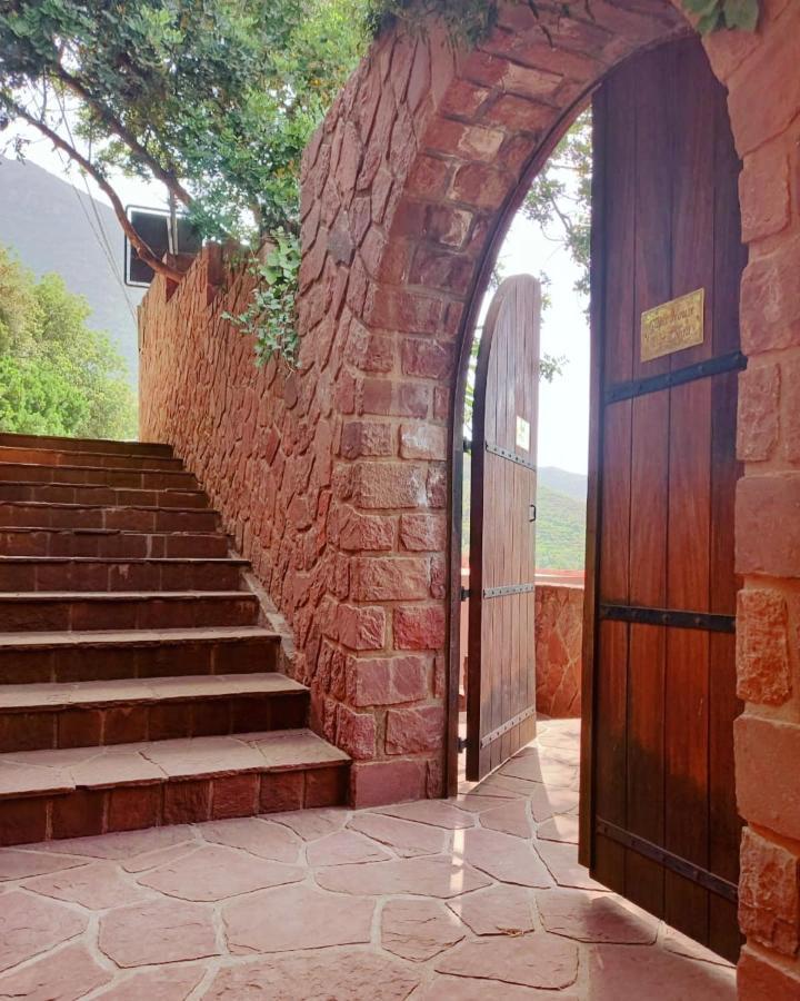 Boutique Guesthouse Dar Zohra Aghbalou ภายนอก รูปภาพ