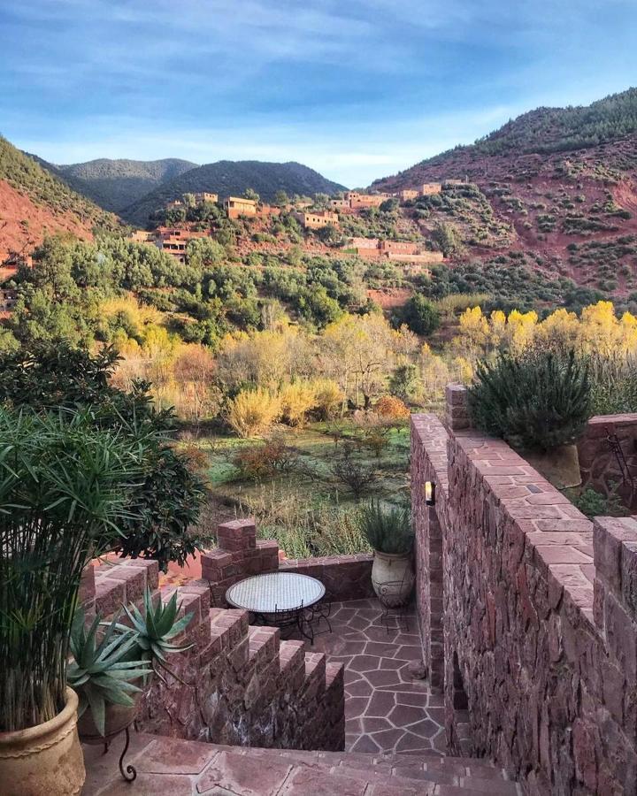 Boutique Guesthouse Dar Zohra Aghbalou ภายนอก รูปภาพ