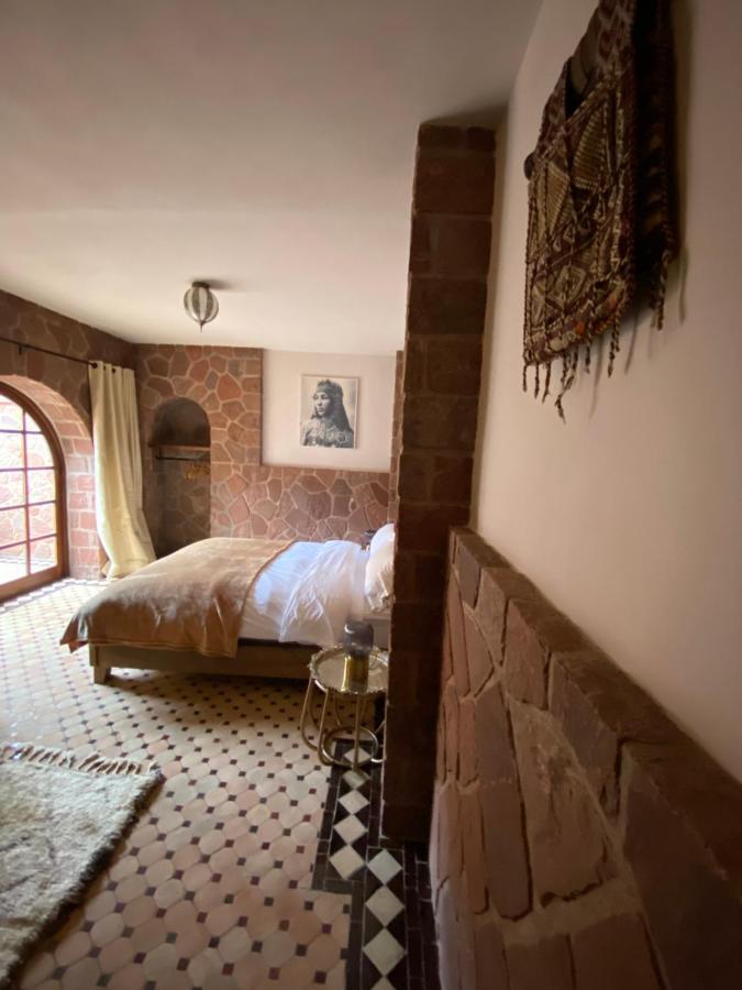 Boutique Guesthouse Dar Zohra Aghbalou ภายนอก รูปภาพ