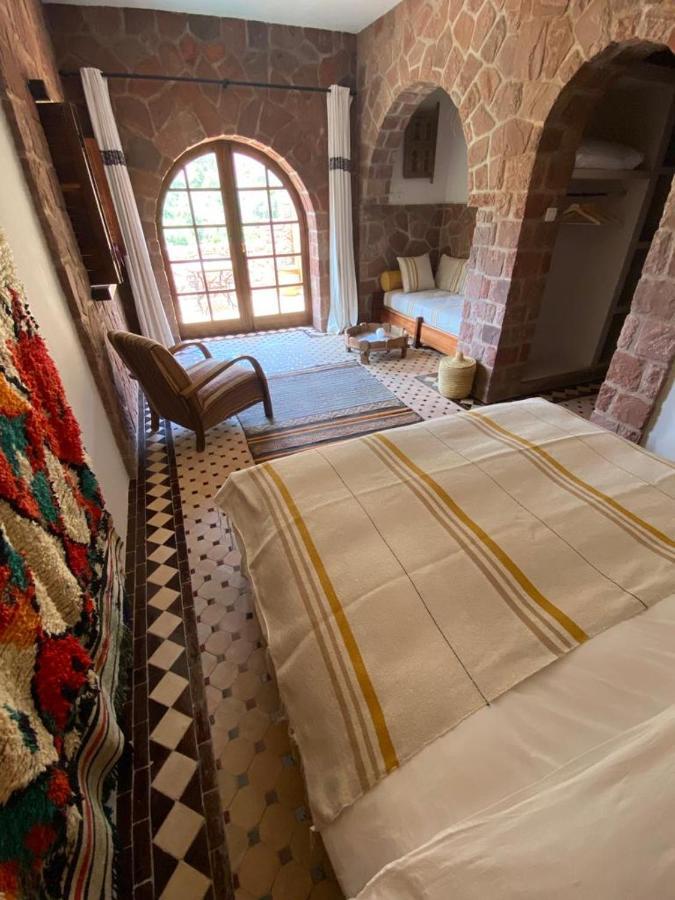 Boutique Guesthouse Dar Zohra Aghbalou ภายนอก รูปภาพ