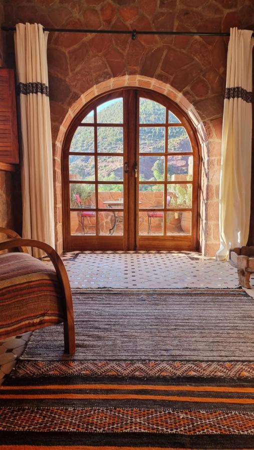 Boutique Guesthouse Dar Zohra Aghbalou ภายนอก รูปภาพ