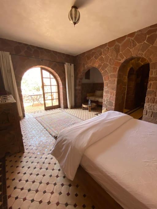 Boutique Guesthouse Dar Zohra Aghbalou ภายนอก รูปภาพ