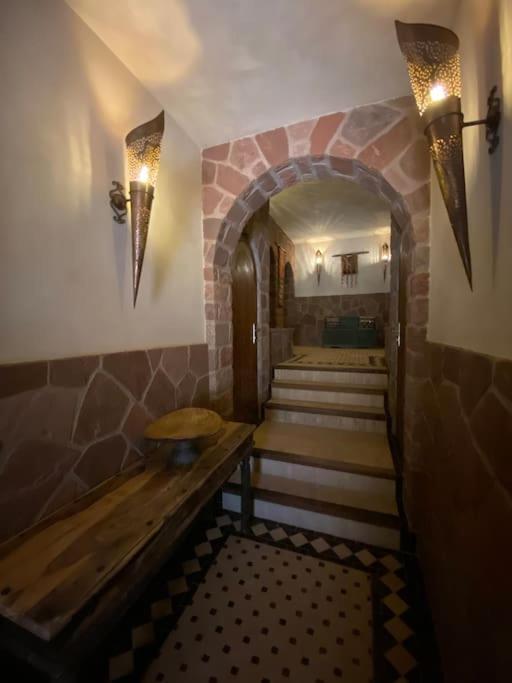 Boutique Guesthouse Dar Zohra Aghbalou ภายนอก รูปภาพ