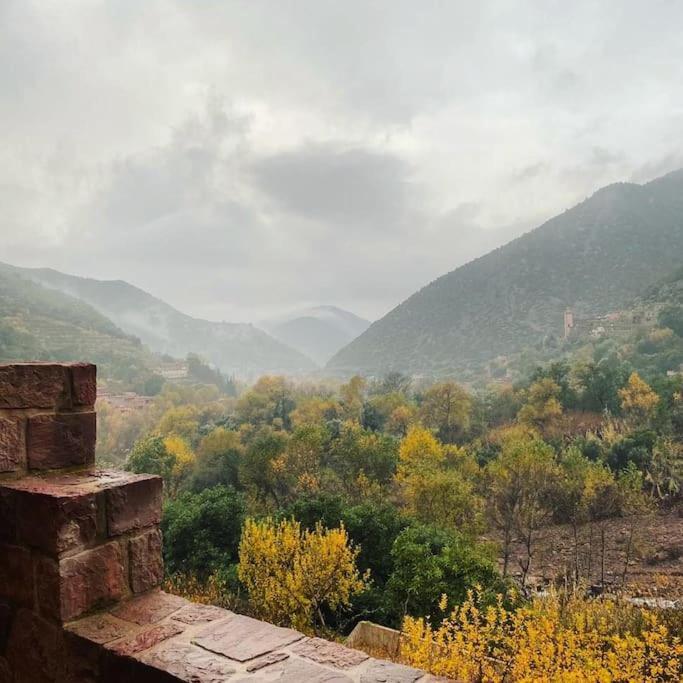 Boutique Guesthouse Dar Zohra Aghbalou ภายนอก รูปภาพ