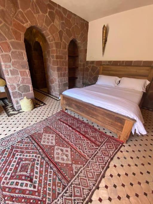 Boutique Guesthouse Dar Zohra Aghbalou ภายนอก รูปภาพ