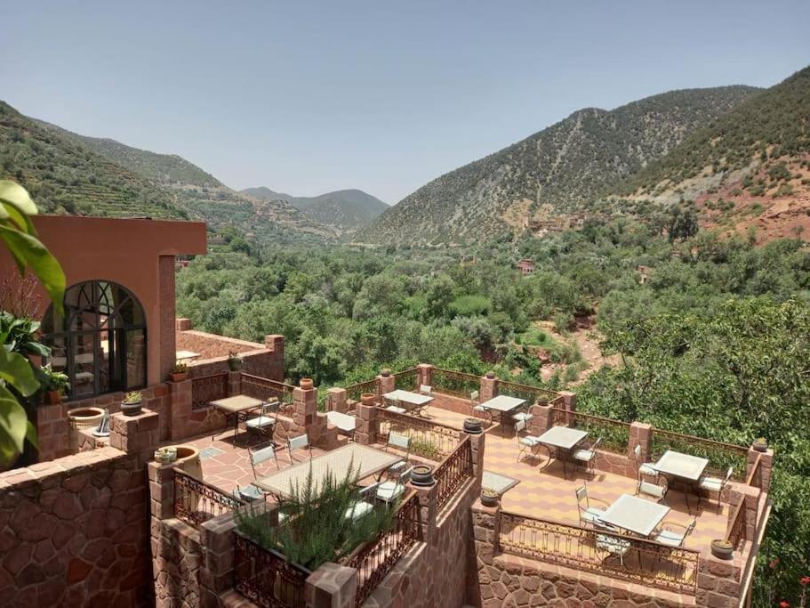 Boutique Guesthouse Dar Zohra Aghbalou ภายนอก รูปภาพ