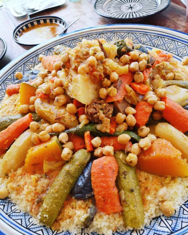 Boutique Guesthouse Dar Zohra Aghbalou ภายนอก รูปภาพ