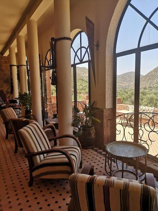 Boutique Guesthouse Dar Zohra Aghbalou ภายนอก รูปภาพ