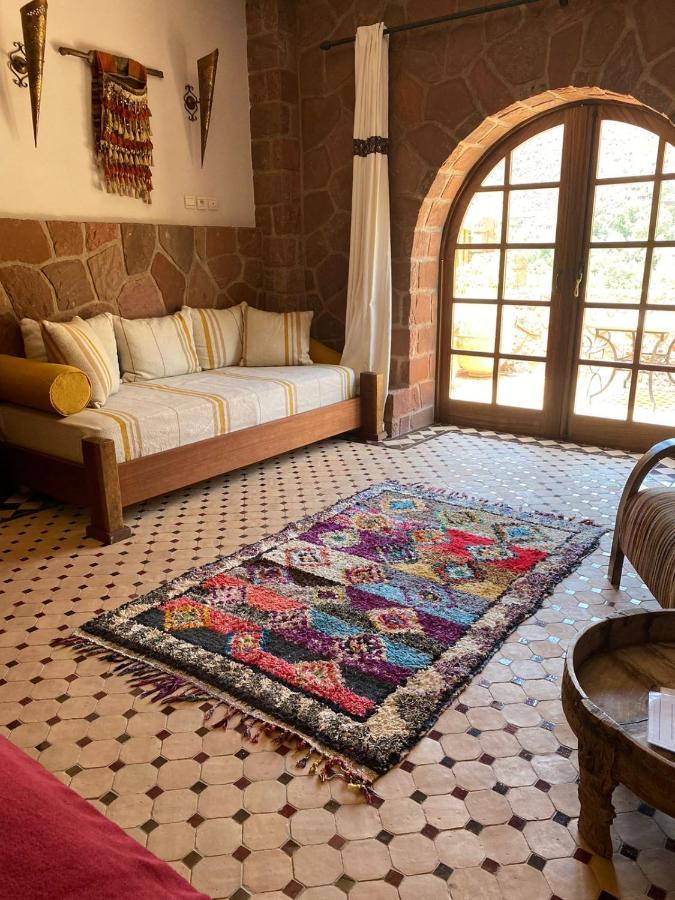 Boutique Guesthouse Dar Zohra Aghbalou ภายนอก รูปภาพ
