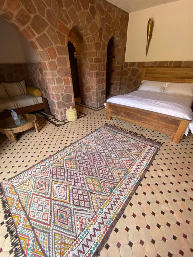 Boutique Guesthouse Dar Zohra Aghbalou ภายนอก รูปภาพ
