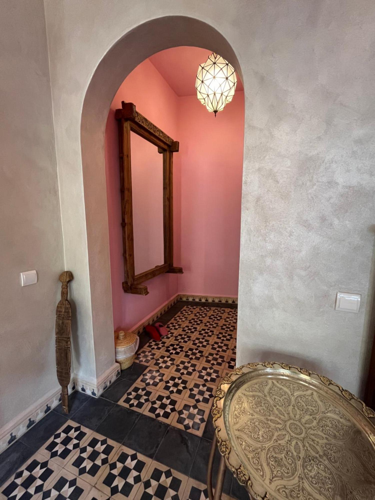 Boutique Guesthouse Dar Zohra Aghbalou ภายนอก รูปภาพ