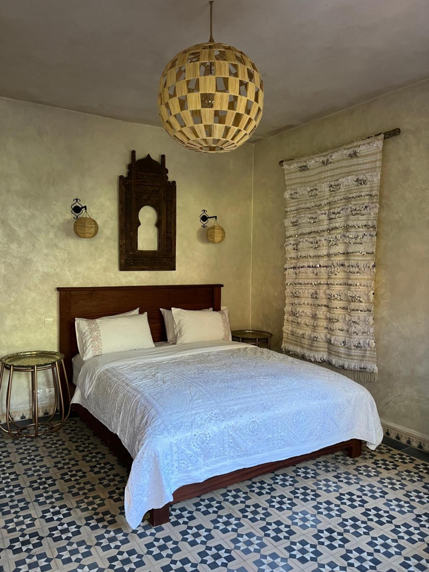 Boutique Guesthouse Dar Zohra Aghbalou ภายนอก รูปภาพ