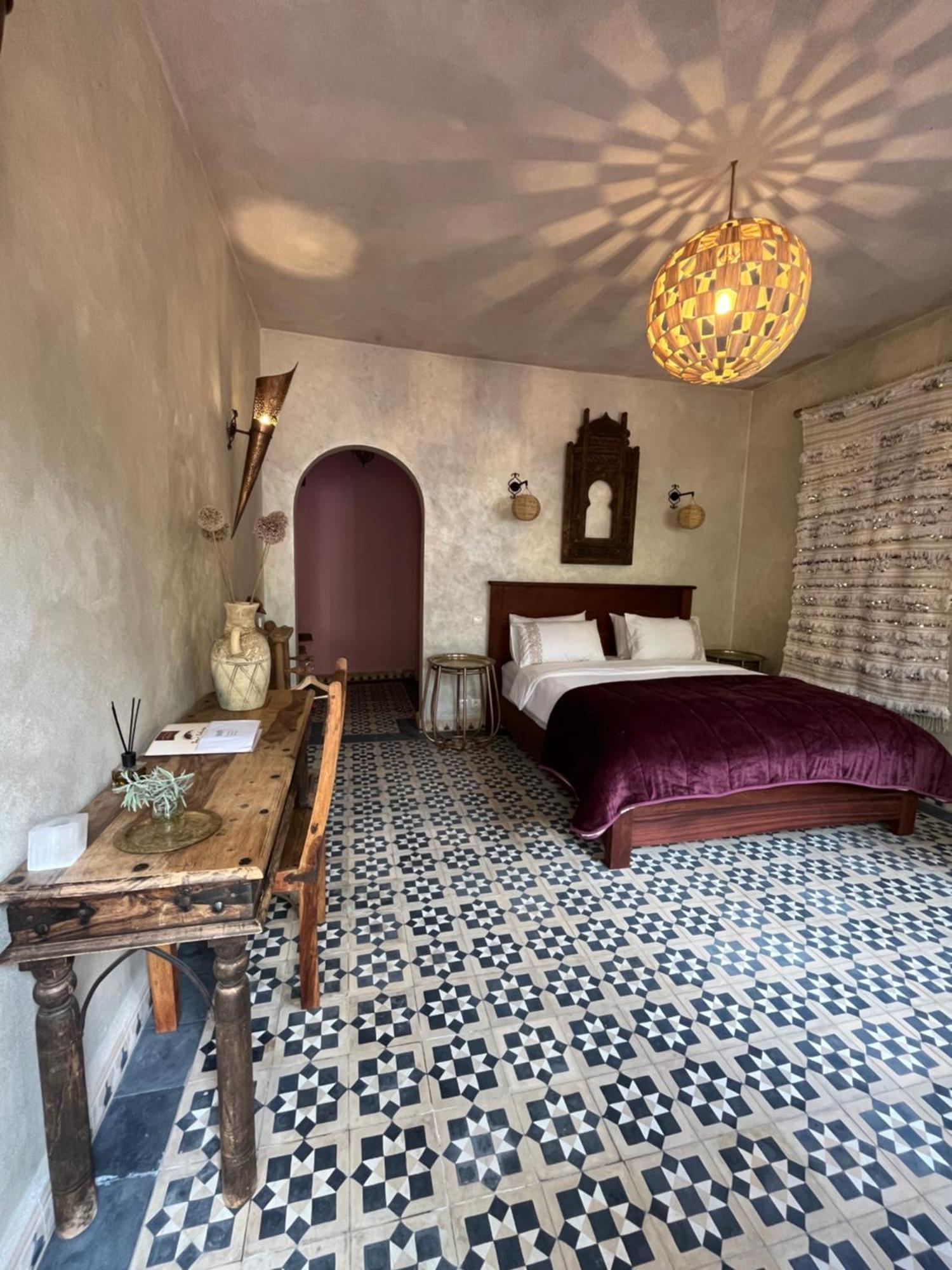 Boutique Guesthouse Dar Zohra Aghbalou ภายนอก รูปภาพ