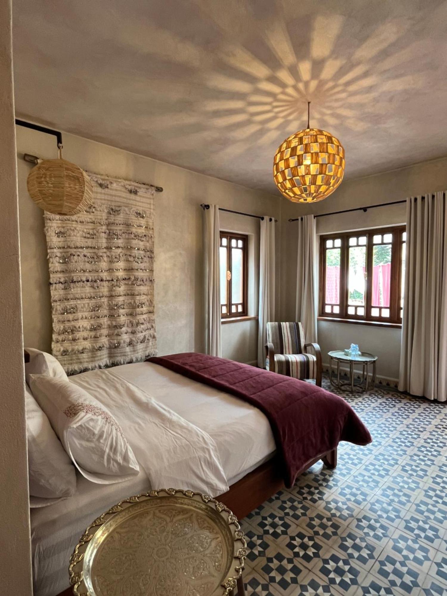 Boutique Guesthouse Dar Zohra Aghbalou ภายนอก รูปภาพ