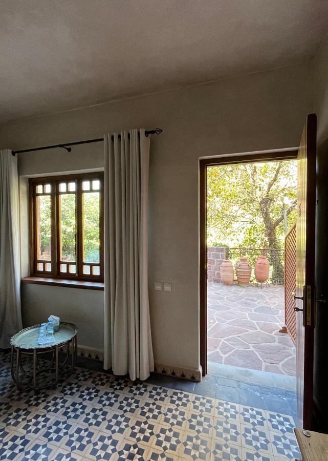 Boutique Guesthouse Dar Zohra Aghbalou ภายนอก รูปภาพ